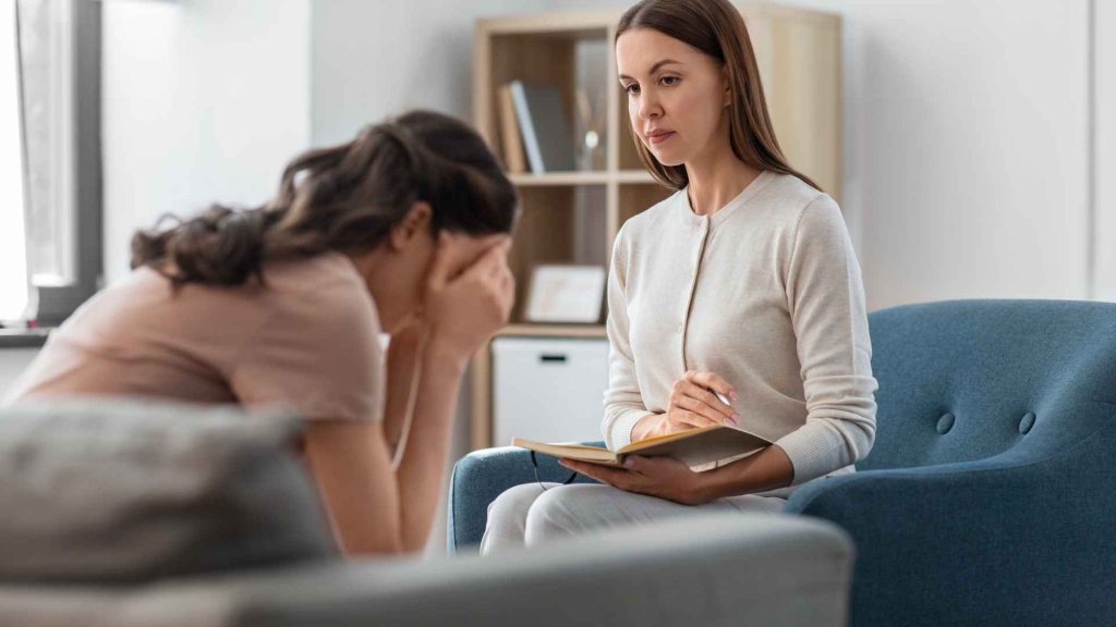 טיפול פסיכולוגי